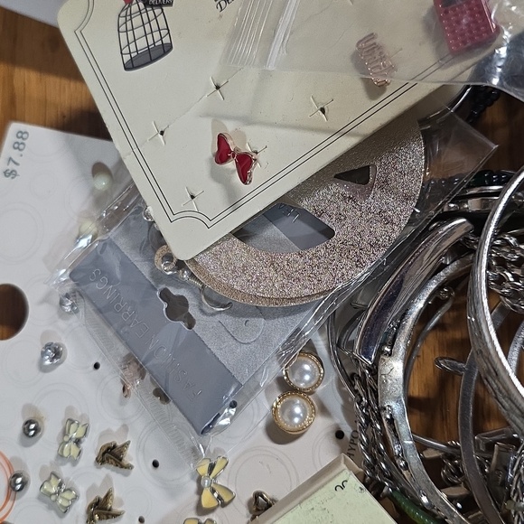 Craft Bundle Assorted Parts - Picture 4 of 11